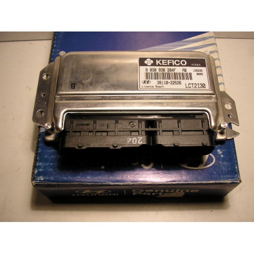 MOTOR BEYNİ 1.3 HYUNDAİ ACCENT 2001-2002 MİLENYUM KASA
